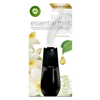 Ilmanraikastimen Täyttöpakkaukset Essential Mist White Bouquet Air Wick (20 ml)