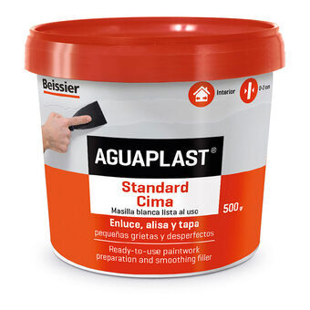 Tasoite Aguaplast 70028-004 Standard Cima Valkoinen 500 g