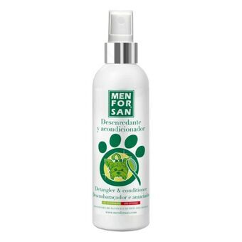 Hiuksia selvittävä hoitoaine Menforsan Koira Spray 125 ml