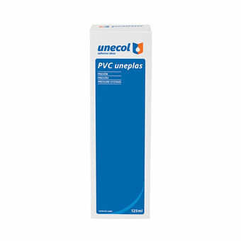 Adhesive for PVC pipe Unecol Uneplas A2026 125 ml