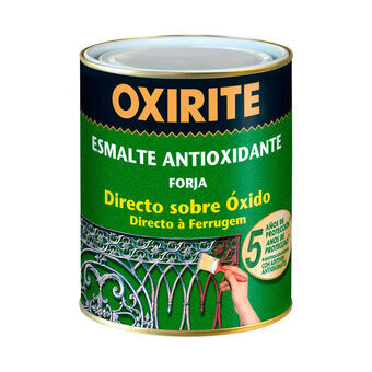 Antioksidanttiemali OXIRITE 5397894 Rauta Musta 750 ml