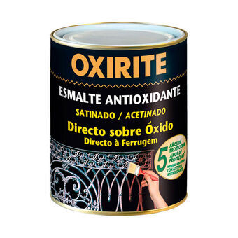 Antioxidant Enamel OXIRITE 5397914 Valkoinen 750 ml Satiiniviimeistely
