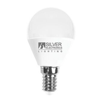 LED-lamppu Silver Electronics Valkoinen valo 6 W 5000 K