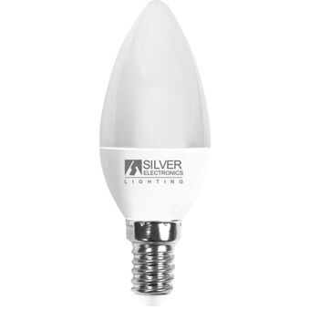 Kynttilä LED-polttimo Silver Electronics VELA     971714 7 W E14