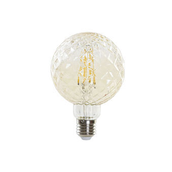 LED-lamppu DKD Home Decor Meripihka 4 W E27 450 lm 9,5 x 9,5 x 14 cm