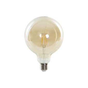LED-lamppu DKD Home Decor E27 A++ 4 W 450 lm Meripihka 12,5 x 12,5 x 18 cm