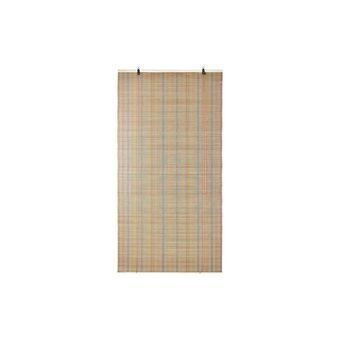 Rullaverhot DKD Home Decor Polyesteri Kaksivärinen Bambu (90 x 3 x 175 cm)