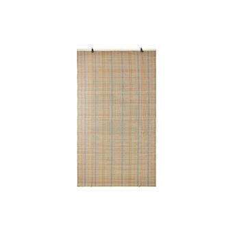 Rullaverhot DKD Home Decor Polyesteri Kaksivärinen Bambu (120 x 3 x 175 cm)