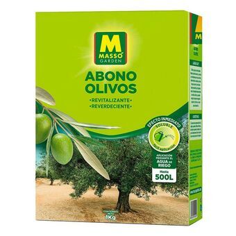 Ei-orgaaninen lannoite Massó Oliivipuu 1 kg