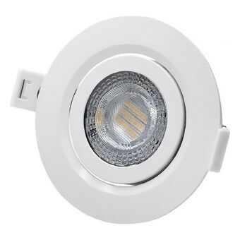 LED-lamppu EDM Upotettava Valkoinen 9 W 806 lm (9 x 2,7 cm) (4000 K)