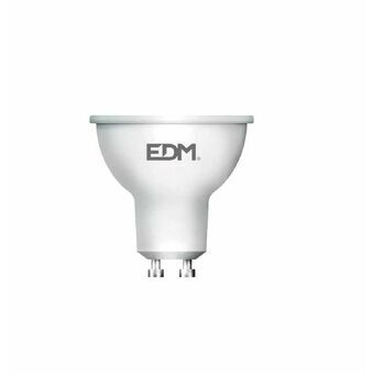 LED-lamppu EDM 35386 8W 600 lm 6400K GU10 (6400K)