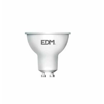 LED-lamppu EDM 35389 8W 4000K 600 lm GU10