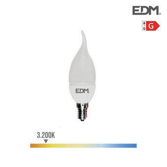 LED-lamppu EDM 5 W E14 G 400 lm (3200 K)