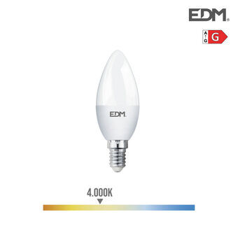 LED-lamppu EDM 5 W E14 G 400 lm (4000 K)