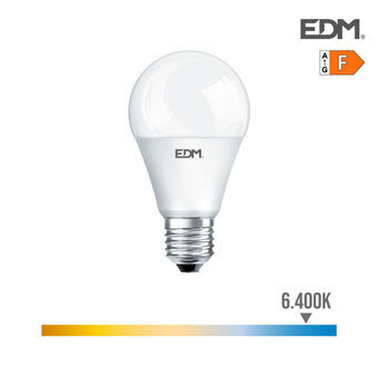 LED-lamppu EDM 7 W E27 F 580 Lm (6400K)