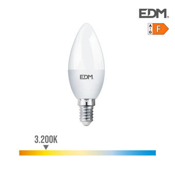 LED-lamppu EDM 7 W E14 F 600 lm (3200 K)