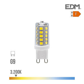 LED-lamppu EDM 3 W F G9 260 Lm (3200 K)