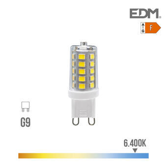 LED-lamppu EDM 3 W F G9 260 Lm (6400K)