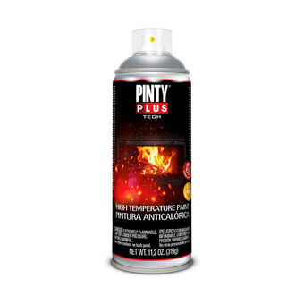 Anti-heat paint Pintyplus Tech A150 319 ml Spray Hopeinen