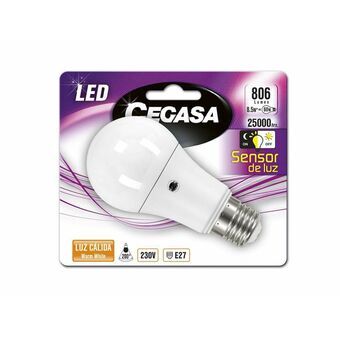 LED-lamppu Cegasa 2700 K 8,5 W
