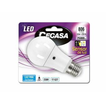LED-lamppu Cegasa 8,5 W 5000 K