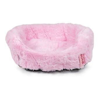 Bed for Dogs Gloria BABY Pinkki (75 x 65 cm)