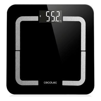 Digitaalinen henkilövaaka Cecotec Surface Precision 9500 Smart Healthy Ruostumaton teräs