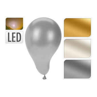 LED-lamppu Party Lighting Eri värejä