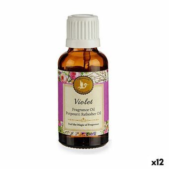 Tuoksuöljy Violetti 30 ml (12 osaa)