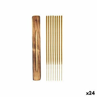 Suitsukesetti Bambu Vanilja (24 osaa)