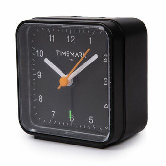 Herätyskello Timemark Musta