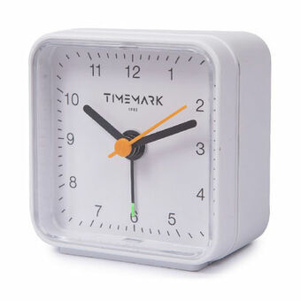 Herätyskello Timemark Valkoinen