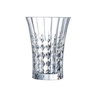 Lasi Cristal d\'Arques Paris Diamond läpinäkyvä lasi (36 cl)