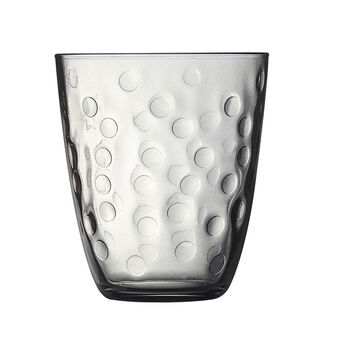 Lasi Luminarc Concepto Pepite Grey Glass (31 cl)