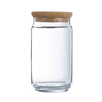 Blik Luminarc Pure Jar Krystal Cork (2 L)