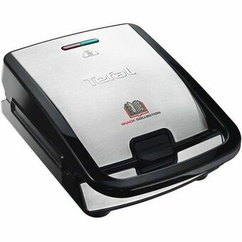 Vohvelikone Tefal SW853D12 Snack Collection 700 W