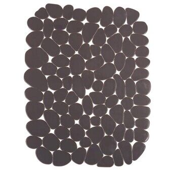 Kuivausteline tiskialtaaseen Secret de Gourmet Tumman harmaa polypropeeni (32 x 26 cm)