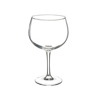 Setti gintonic-laseja Secret de Gourmet Kristalli Läpinäkyvä (Ø 11,5 x 19,5 cm) (70 cl)