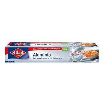 Alumiinifolio Albal 8.41021E+12 (50 m)