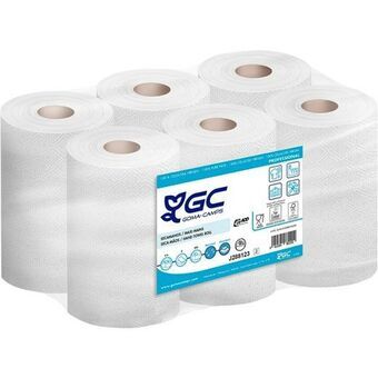Paper hand towels GC (6 osaa)