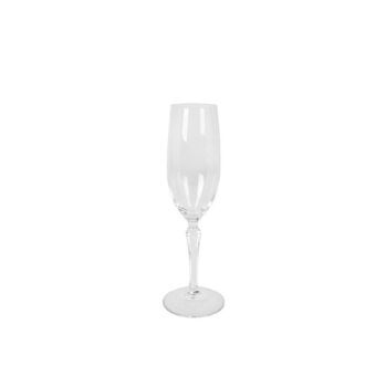 Setti laseja Royal Leerdam Gotica 210 ml champagne Ø 4,8 x 22,5 cm 6 osaa