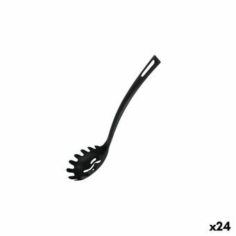 Pastakauha Quttin Nylon 29 x 5,5 cm Musta (24 osaa)