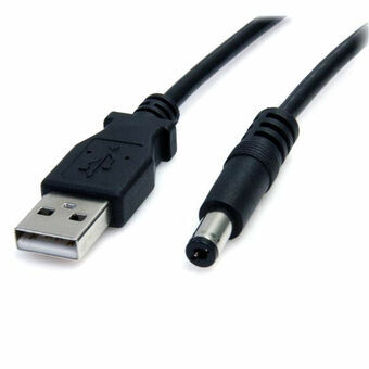 USB-Kaapeli USB M Startech USB2TYPEM 91 cm Musta