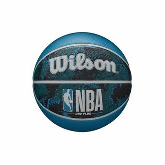 Koripallo Wilson  NBA Plus Vibe Sininen
