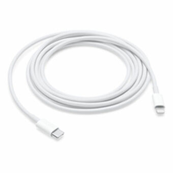 USB-C - Lightning kaapeli Apple MQGH2ZM/A Valkoinen 2 m