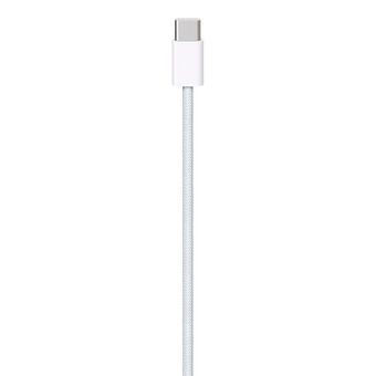 USB-C-Kaapeli Apple MQKJ3ZM/A Valkoinen 1 m