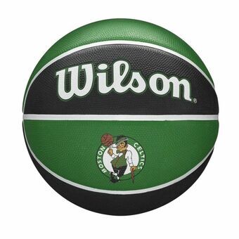 Koripallo Wilson Nba Team Tribute Boston Celtics Vihreä Yksi koko