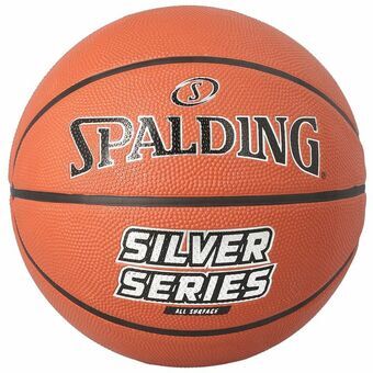 Koripallo Silver Series Spalding 84541Z Oranssi 7