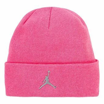Hattu Nike Jordan Cuffed Pinkki