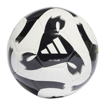 Jalkapallo Adidas TIRO CLUB HT2430  Valkoinen Synteettinen Koko 5